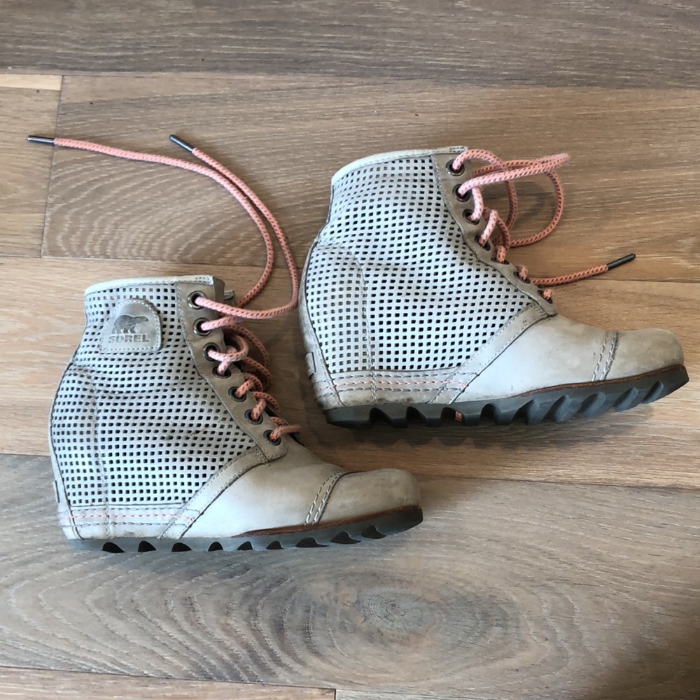 Sorel 1964 Premium Wedge Boots